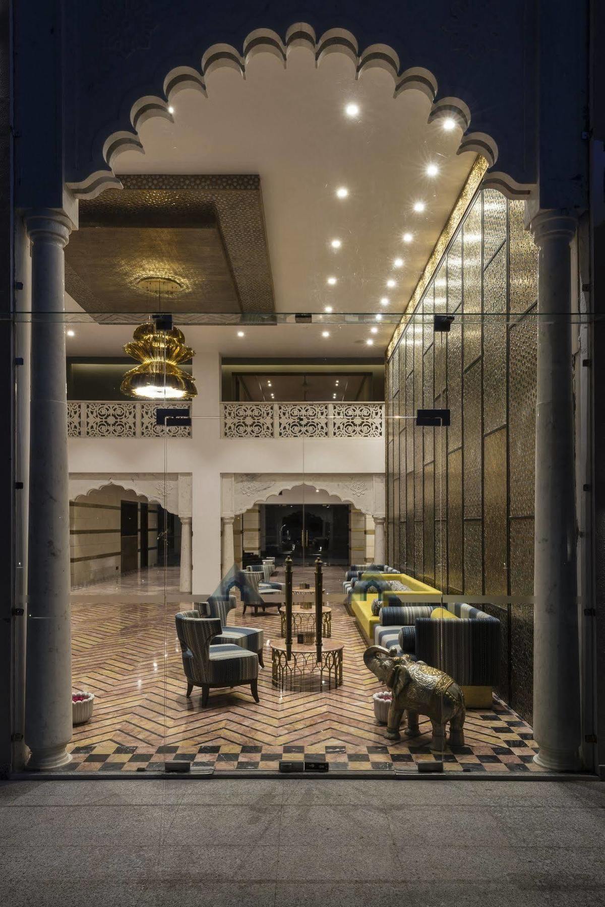 אודייפור Hotel Lakend מראה חיצוני תמונה