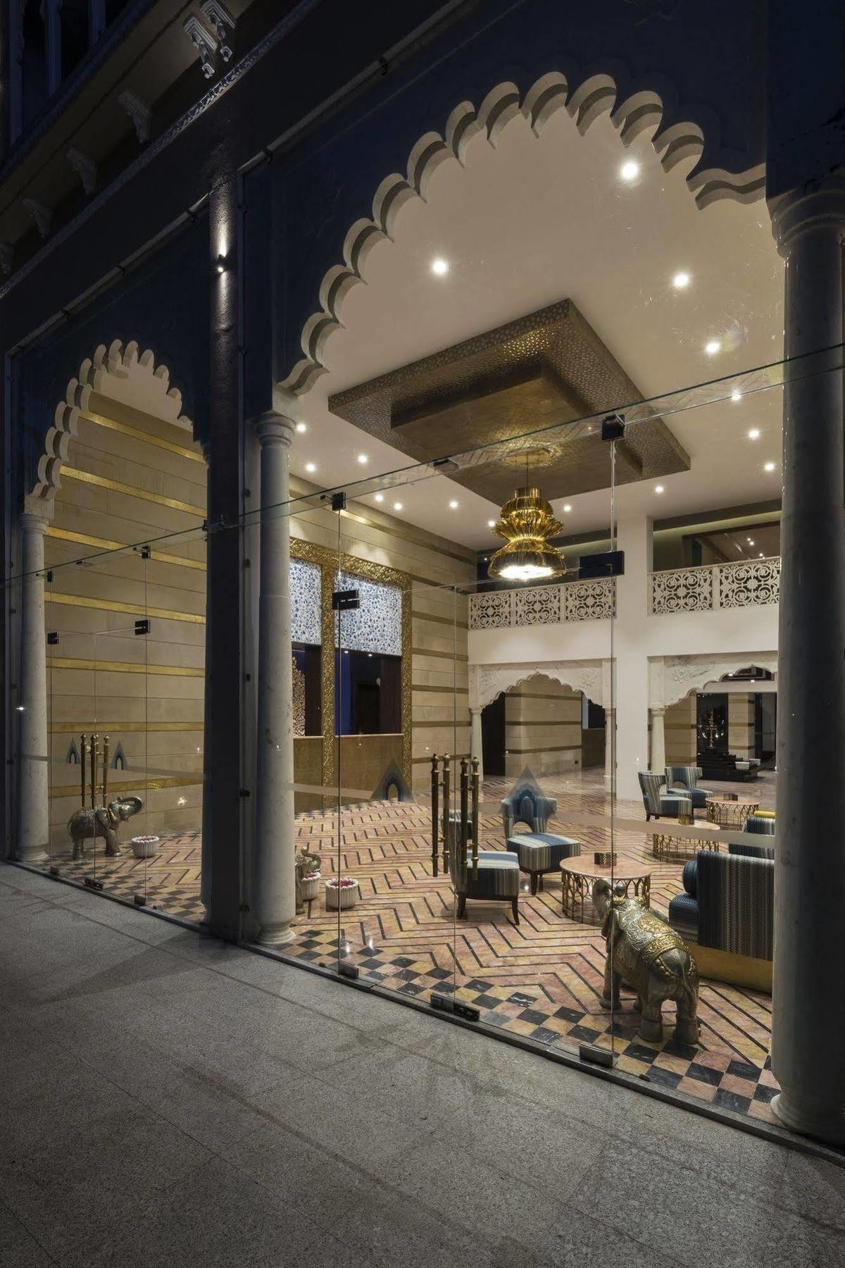 אודייפור Hotel Lakend מראה חיצוני תמונה